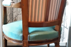 fauteuil-cabriolet-style-louis XVI-tapissier-decorateur-renovation-restauration-artisan-aquitaine-33000-4