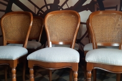 chaise-cannée-recouverture-restauration-tapissier-bordeaux-gironde