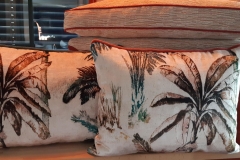 confection-coussin-decoration-palmier-jungle-couture-ameublement-sur-mesure-gironde