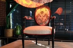 fauteuil-restauration-tapissier-decoration-relooking-tissu-nobilis-jungle-villenave-dornon-33140-1