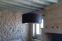 suspension-cylindre-abat-jour-creation-fabrication-fait-main-artisanat-art-or-bordeaux-gironde-leognan1