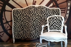 fauteuil-cabriolet-zebre-tete-de-lit-tapissier-couverture-clous-bordeaux-gironde