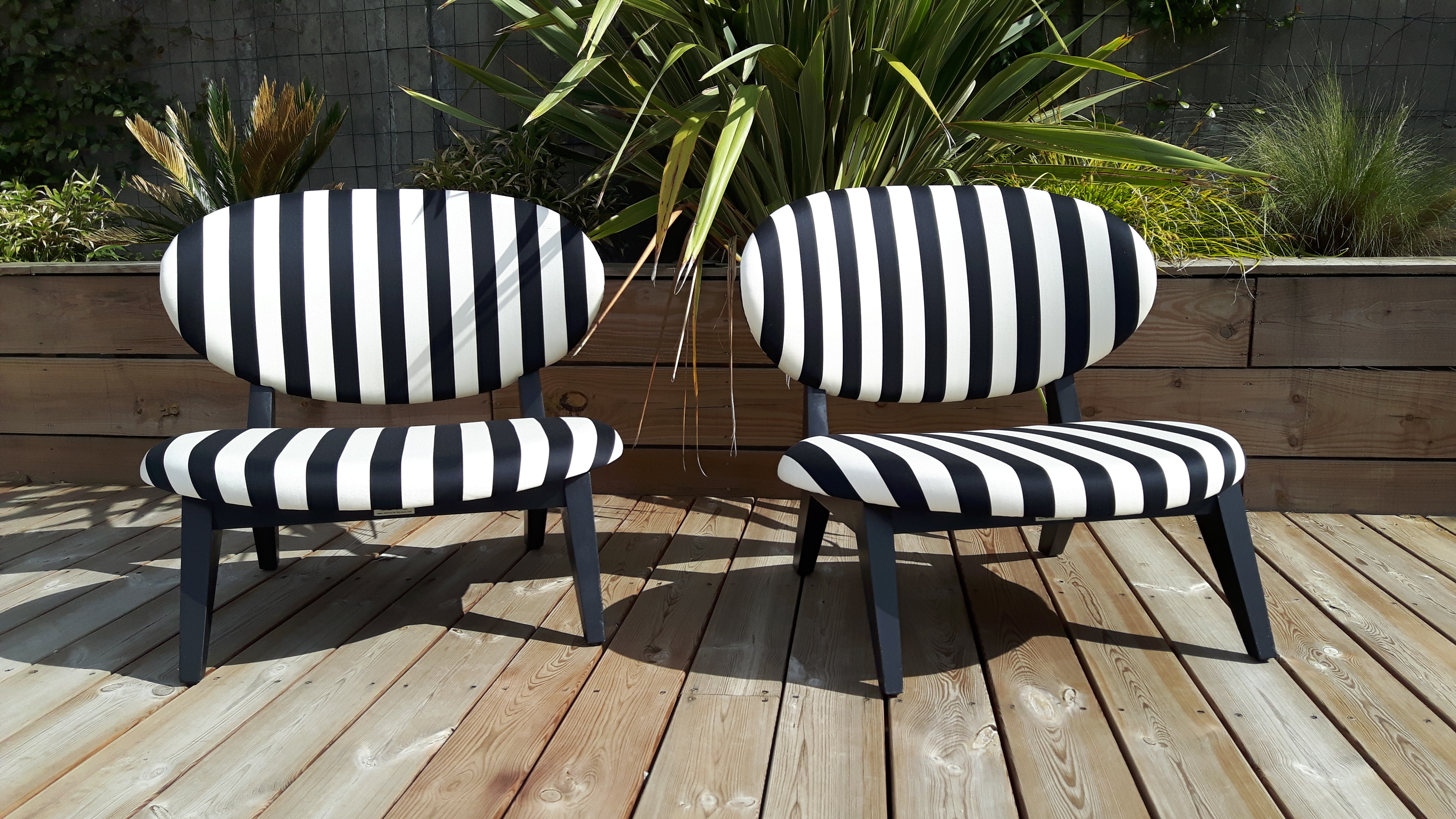 Bordeaux Rénovation Fauteuils contemporains