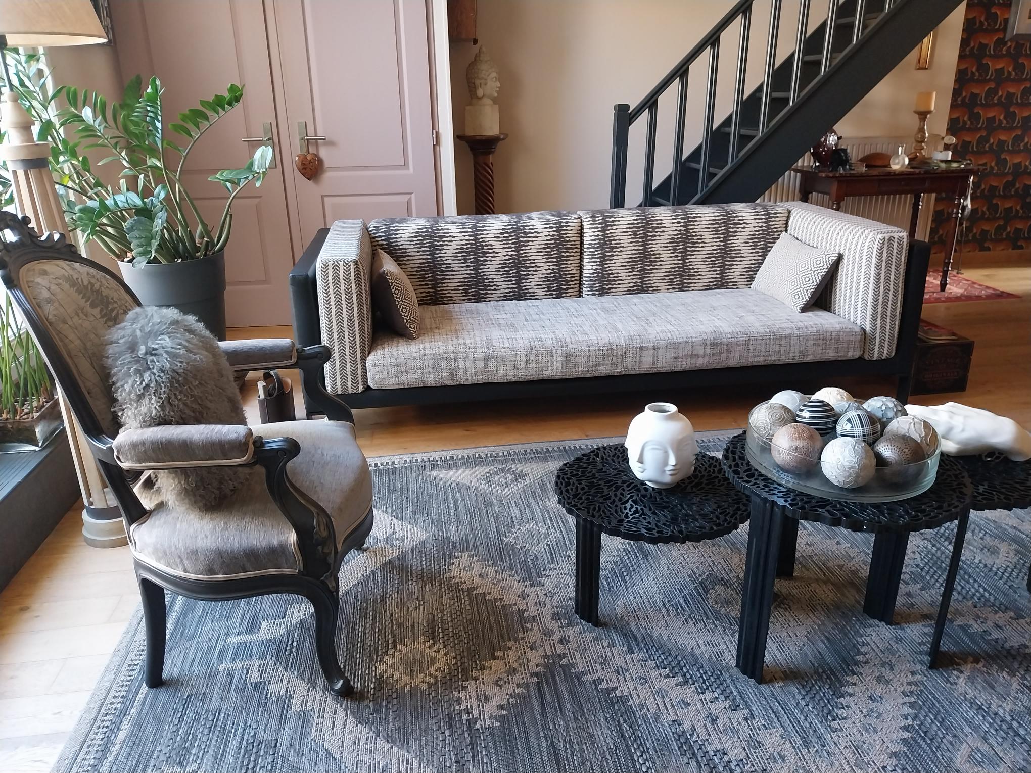 TALENCE – Rénovation Canapé – Couturière Tapissier Décorateur