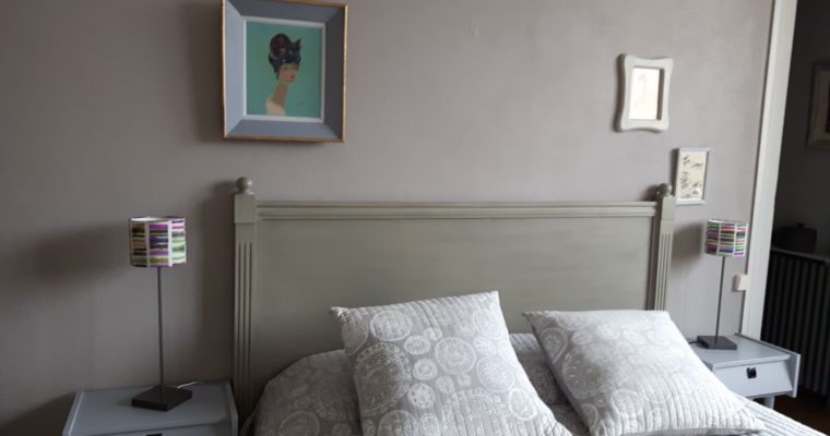 33600 Pessac – Abat-jour Cylindre – Lampe de chevet